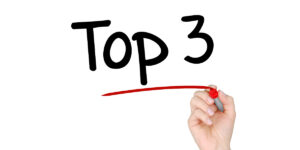 Top 3 van onze best gelezen blogs